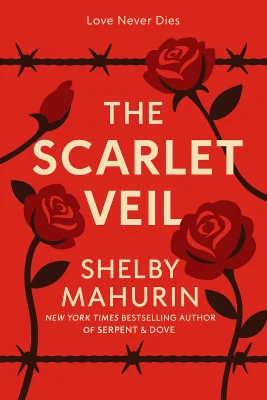 The Scarlet Veil cover
