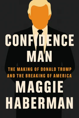 Confidence Man cover