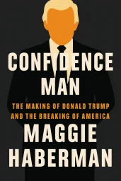 Confidence Man cover