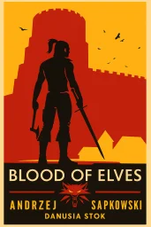 Blood of Elves cover