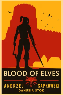 Blood of Elves cover