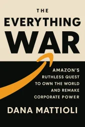 The Everything War cover