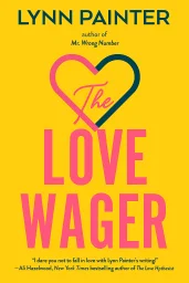 The Love Wager cover
