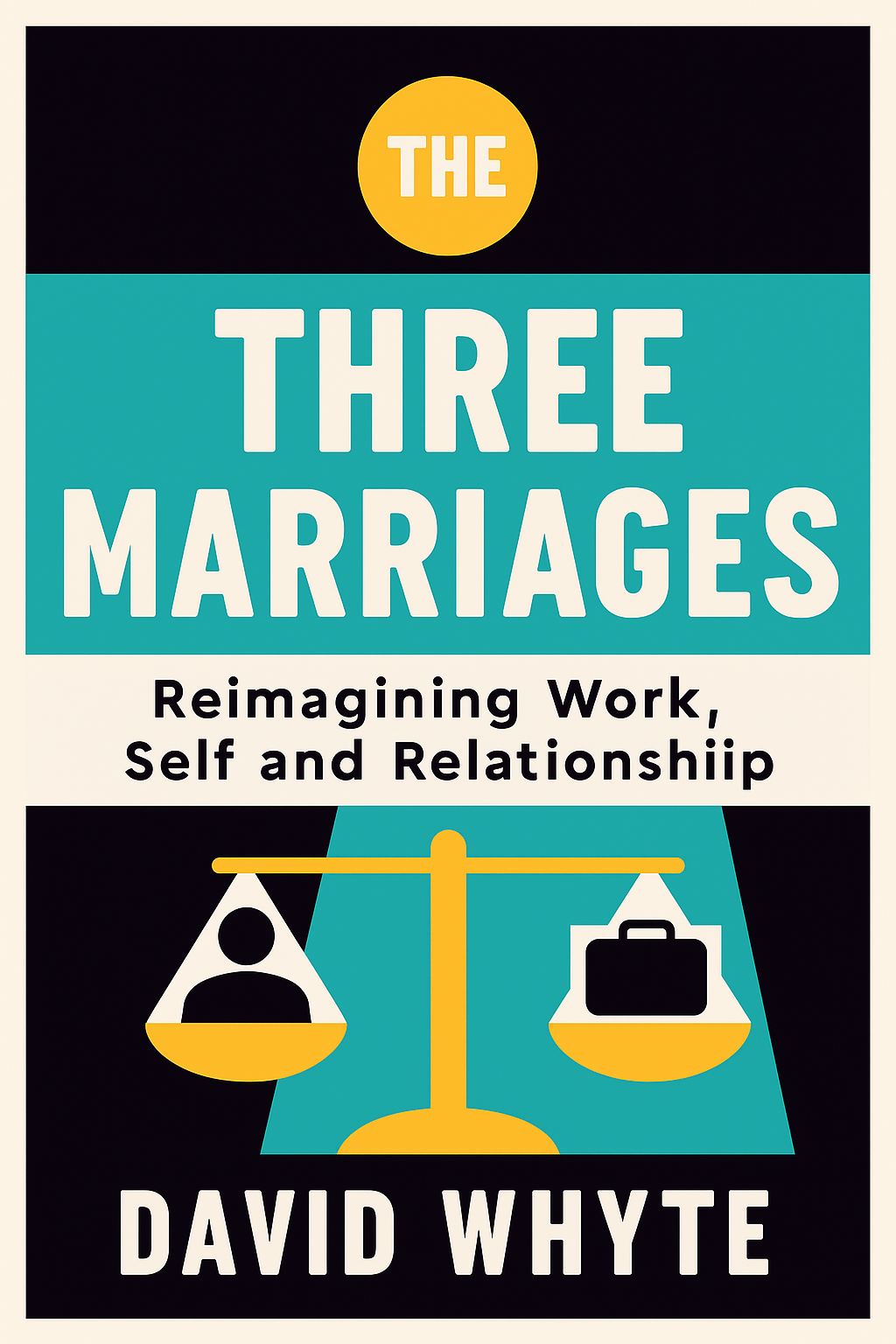 The Three Marriages Cover