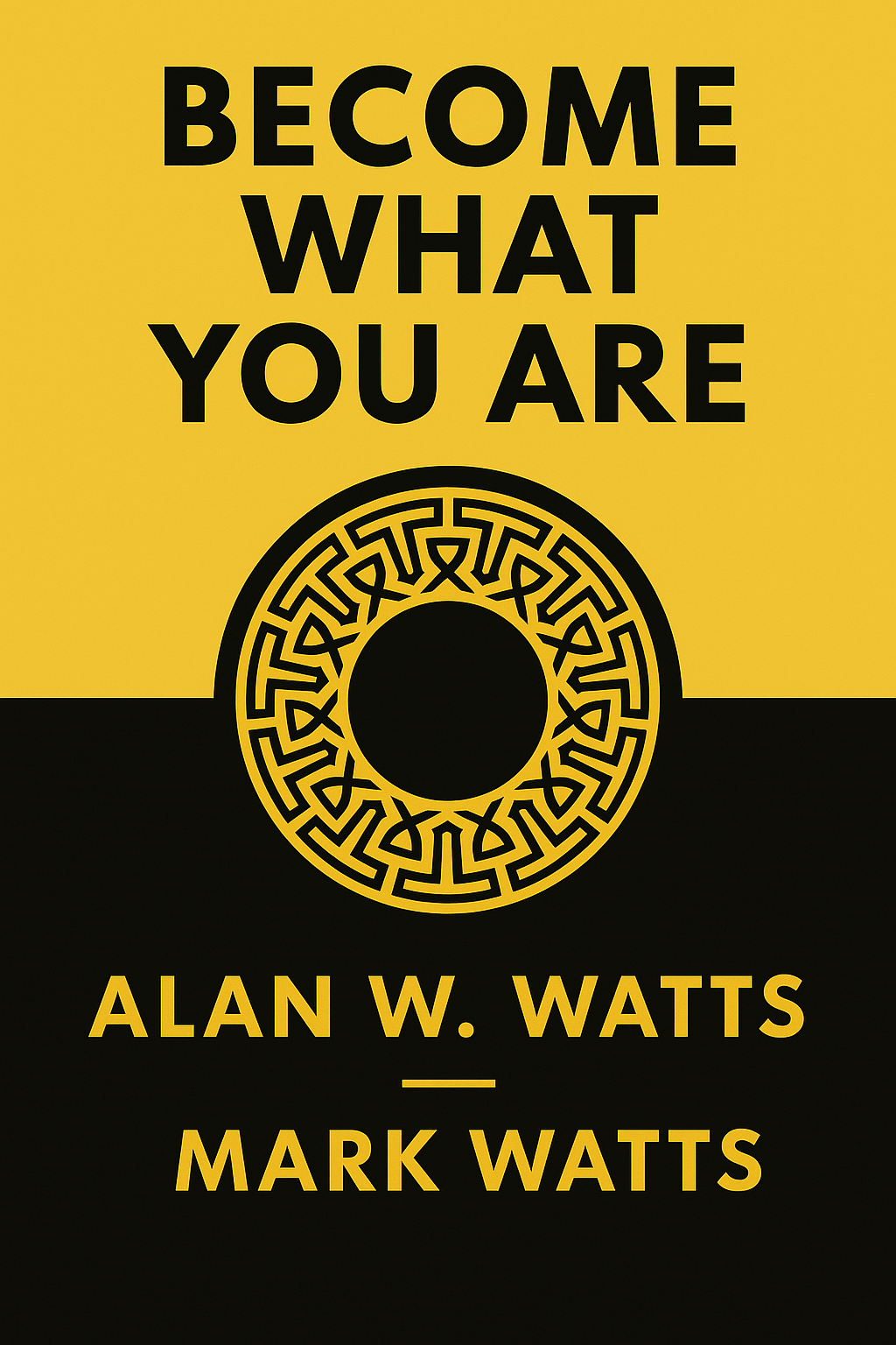 Become What You Are  Cover