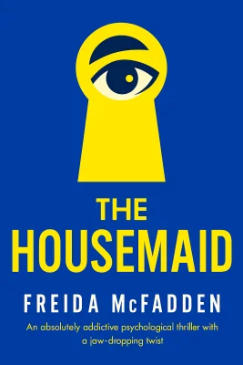 The Housemaid cover