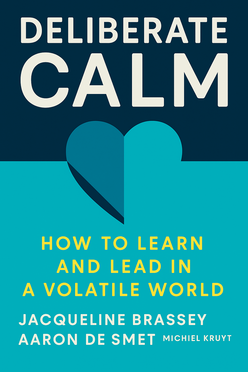 Deliberate Calm Cover