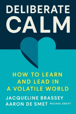 Deliberate Calm cover