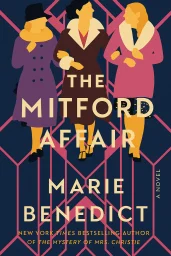 The Mitford Affair cover