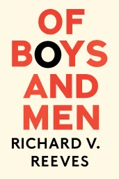 Of Boys and Men cover