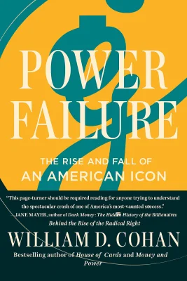 Power Failure cover