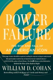 Power Failure cover