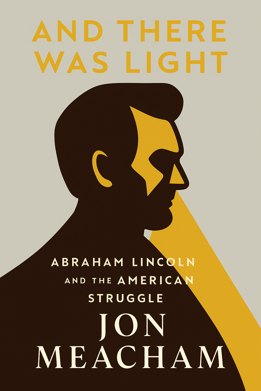 And There Was Light Cover