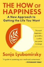 The How of Happiness cover