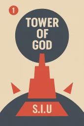 Tower of God, Vol. 1 cover