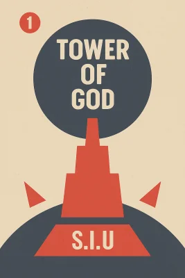 Tower of God, Vol. 1 cover