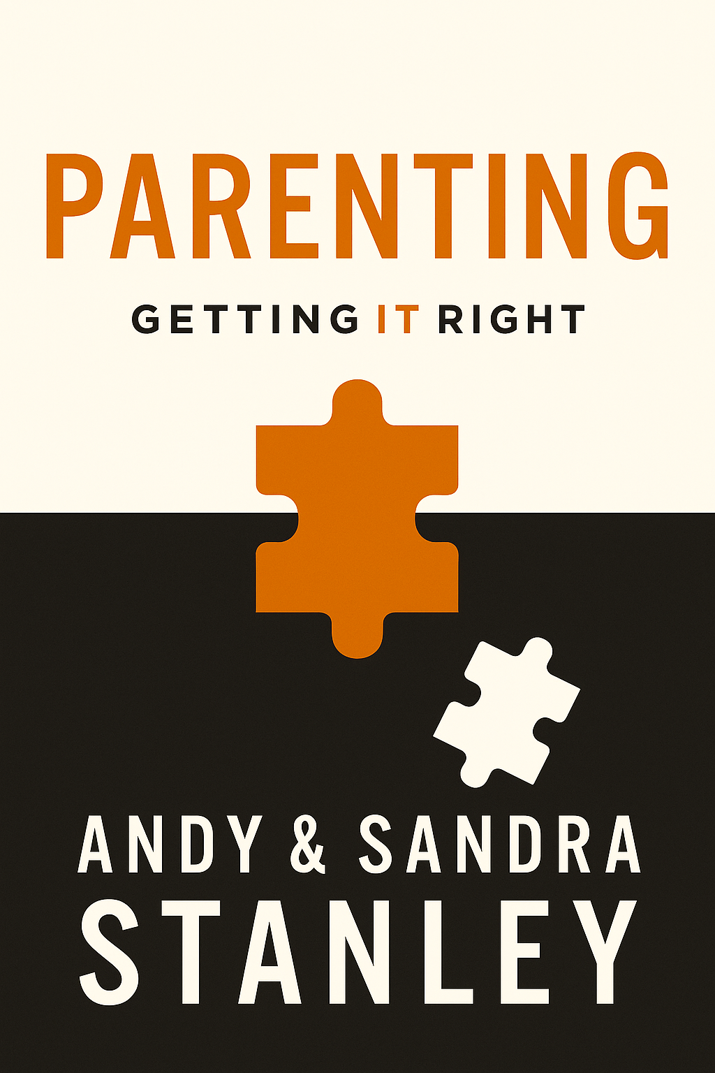 Parenting Cover