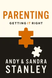 Parenting cover