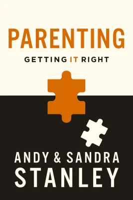 Parenting cover