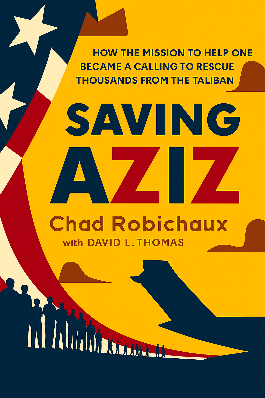 Saving Aziz Cover