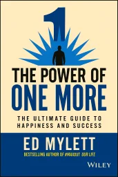 The Power of One More cover