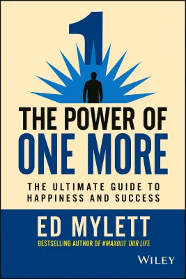 The Power of One More cover