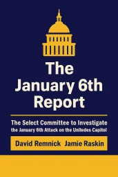 The January 6th Report cover