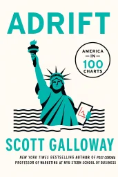 Adrift cover