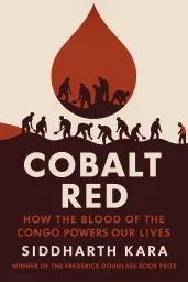 Cobalt Red cover