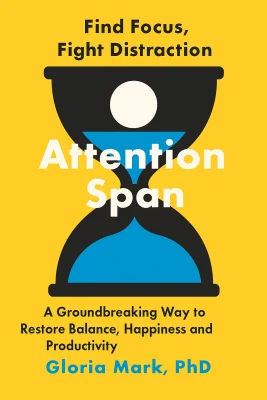 Attention Span cover