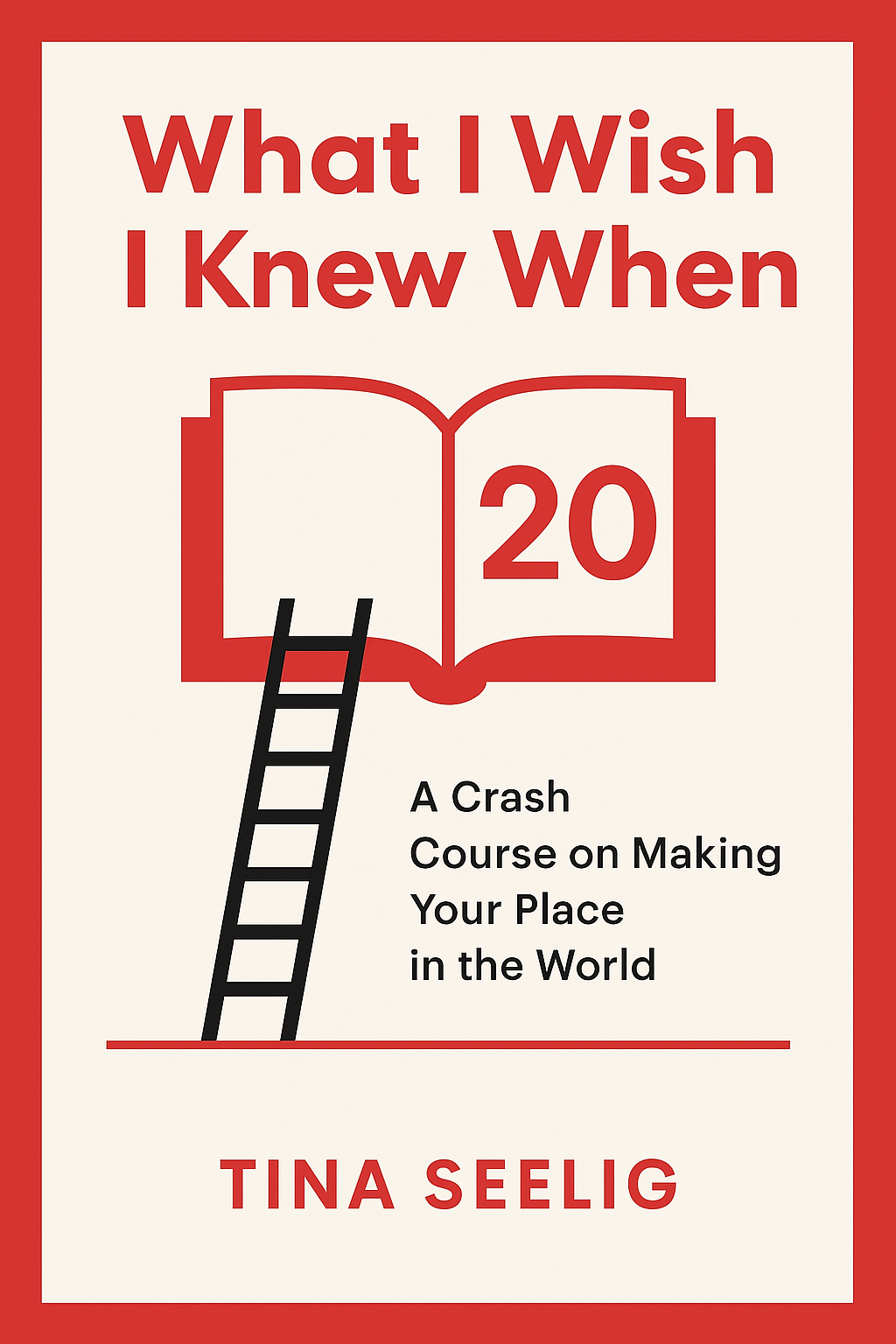 What I Wish I Knew When I Was 20 Cover