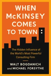 When McKinsey Comes to Town cover