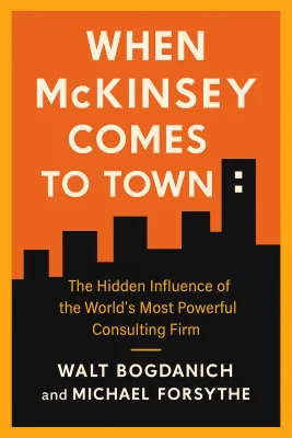 When McKinsey Comes to Town cover