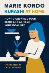 Marie Kondo's Kurashi at Home cover