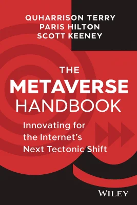 The Metaverse Handbook cover