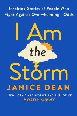 I Am the Storm cover