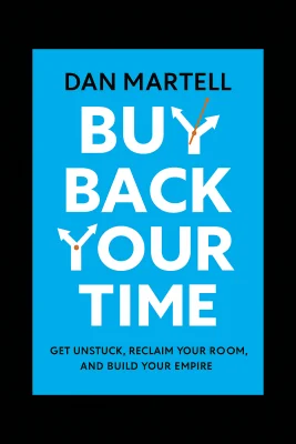 Buy Back Your Time cover