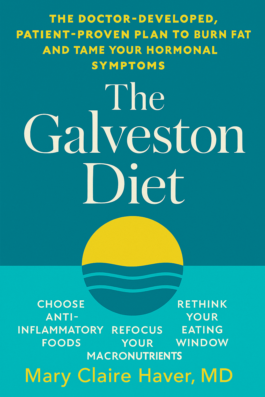 The Galveston Diet Cover
