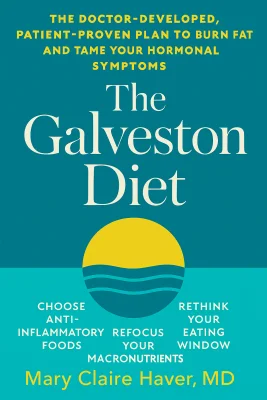 The Galveston Diet cover