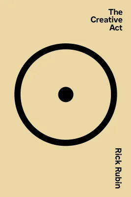 The Creative Act cover