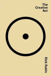 The Creative Act cover