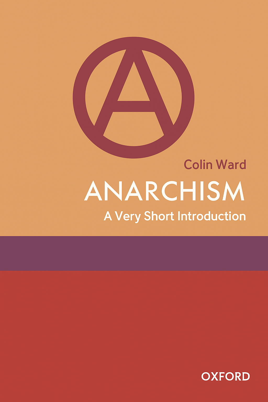 Anarchism Cover