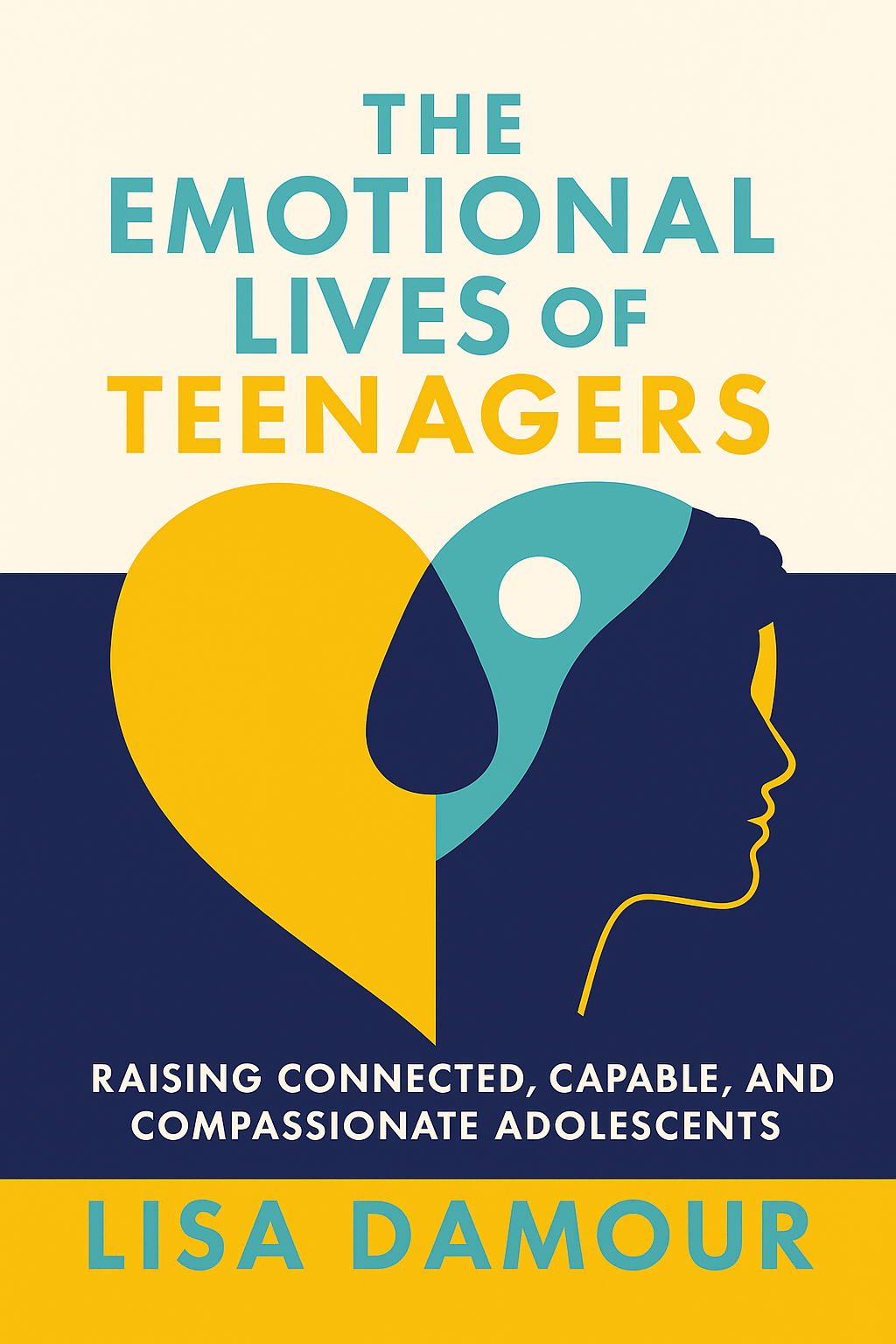 The Emotional Lives of Teenagers Cover