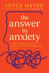 The Answer to Anxiety cover