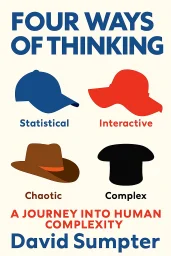 Four Ways of Thinking cover