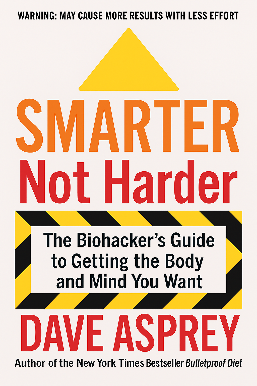 Smarter Not Harder
