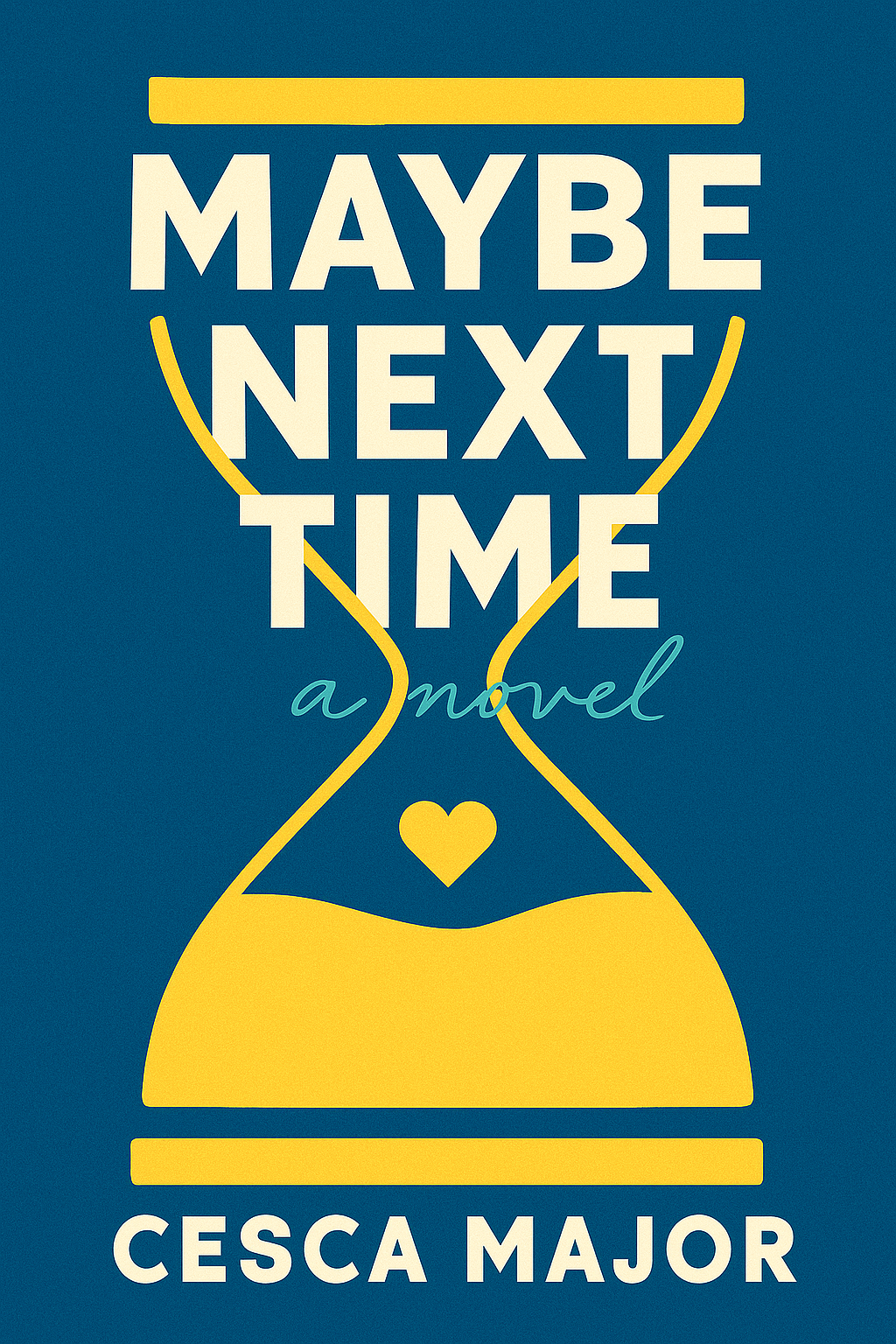 Maybe Next Time Book Summary with PDF, Quotes & Audio
