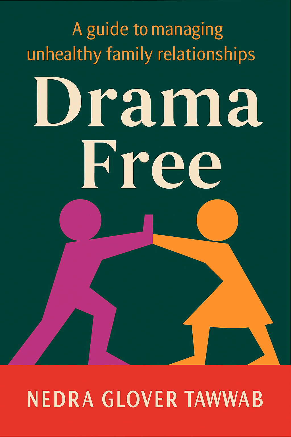 Drama Free Cover