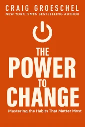 The Power to Change cover