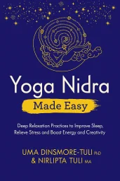 Yoga Nidra Made Easy cover